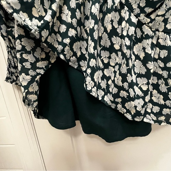 Abercrombie & Fitch Floral Long Sleeve Dress - Picture 6 of 8